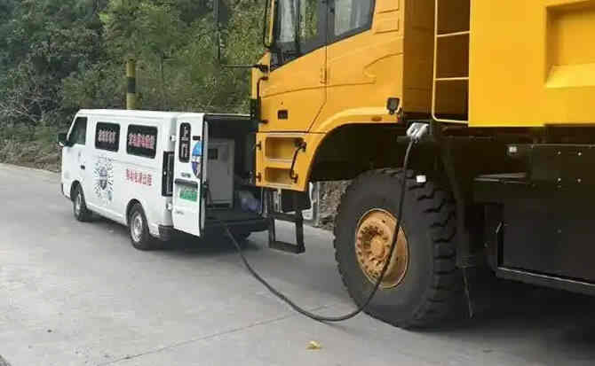 漳州新能源车充电搭电