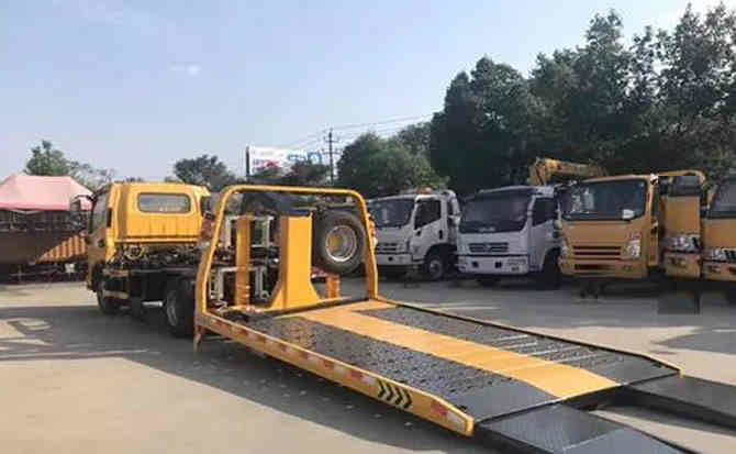 漳州汽车中途维修案例